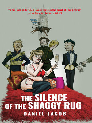 cover image of The Silence of the Shaggy Rug